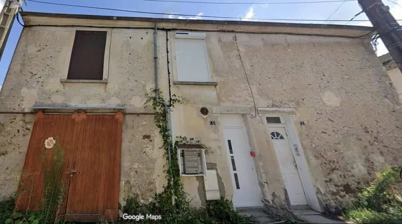Immeuble 200 m² - Photo 1