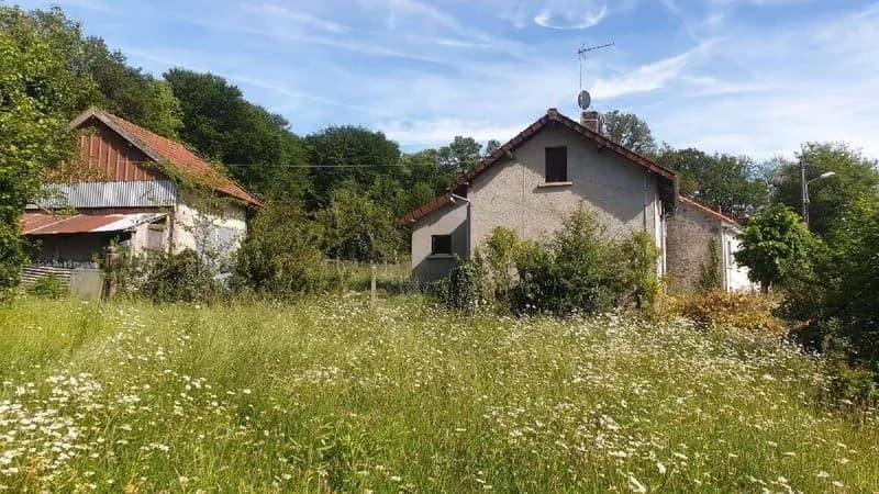 Immeuble 80 m² - Photo 1