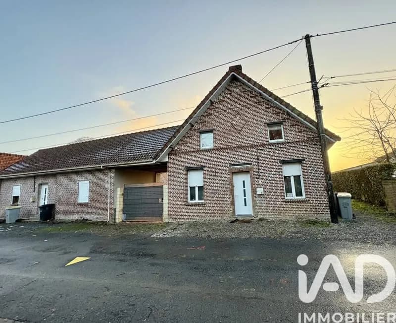 Immeuble de rapport 220 m² - Photo 1