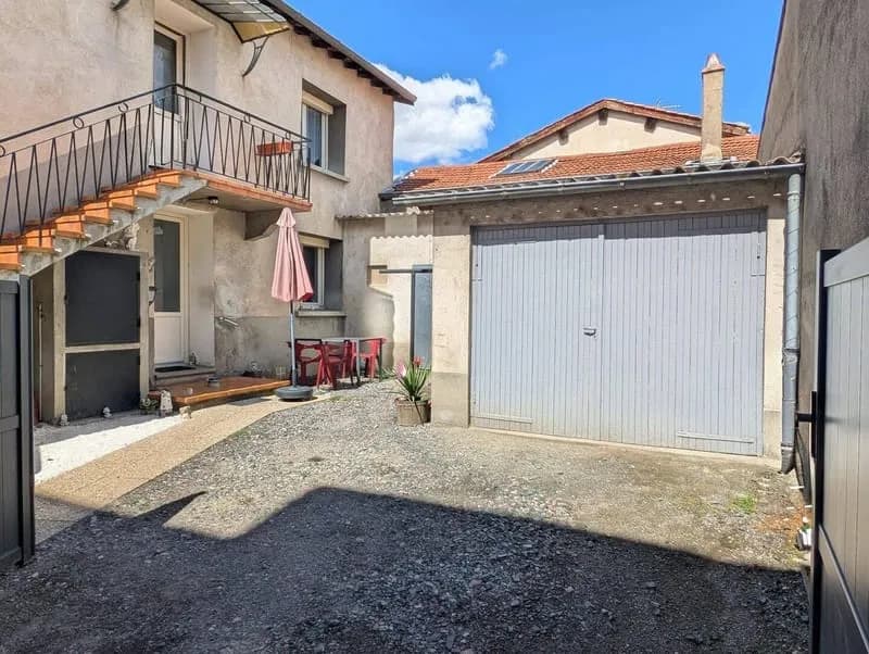 Immeuble 125 m² - Photo 1