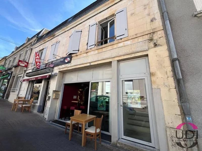 Immeuble 3 pièces 285 m² - Photo 1