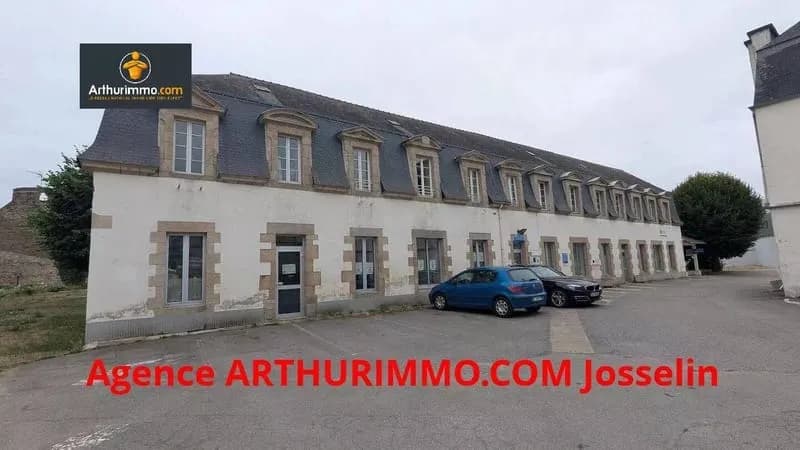 Immeuble 600 m² - Photo 1
