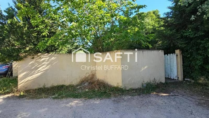 Immeuble 193 m² - Photo 1