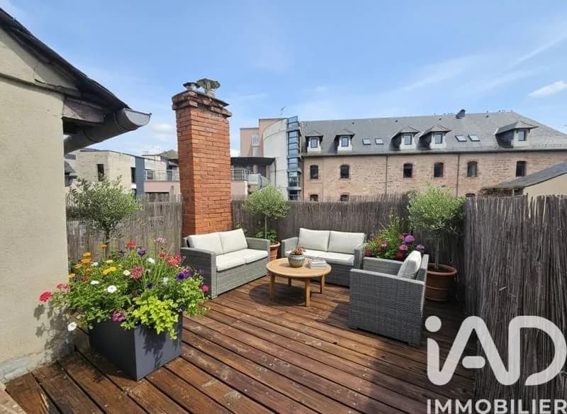 Immeuble de rapport 179 m² - Photo 1