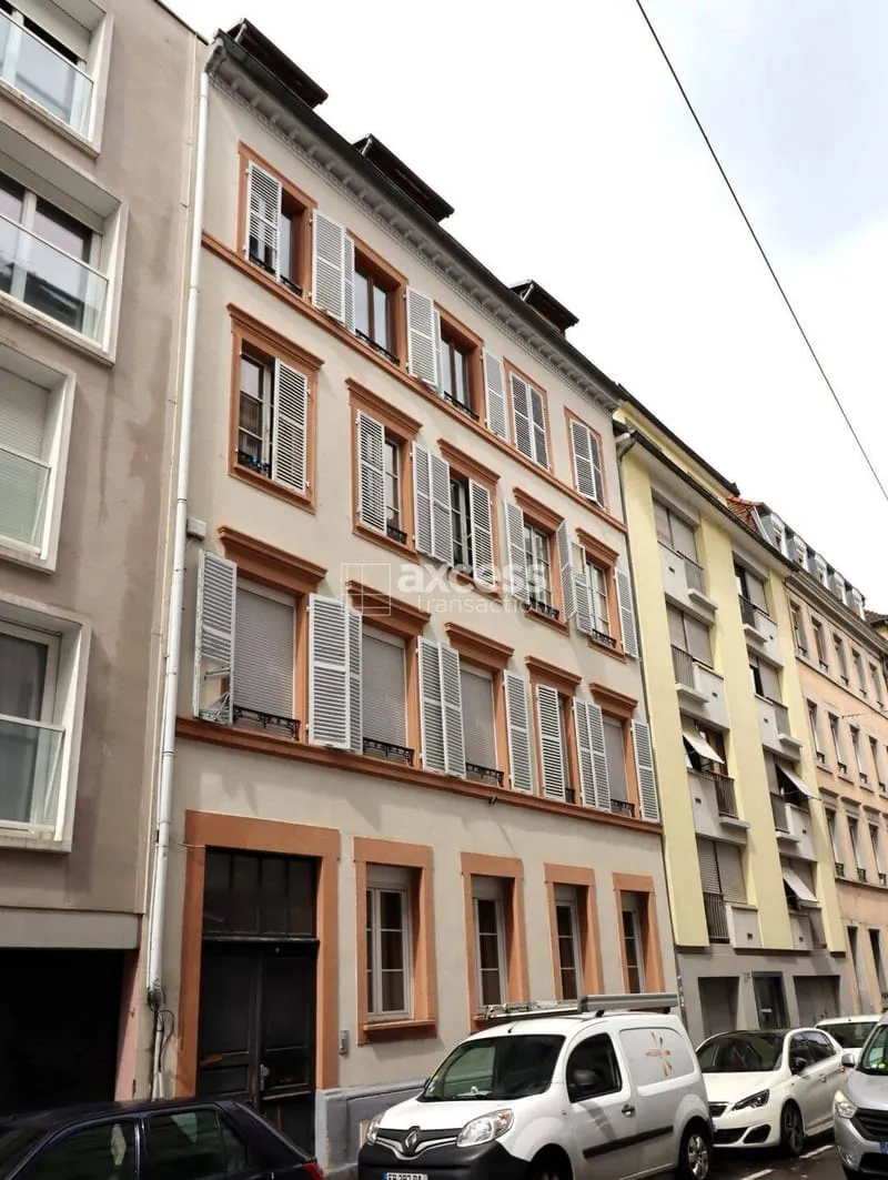 Immeuble 416 m² - Photo 1