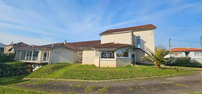 Immeuble 460 m² - Photo 1
