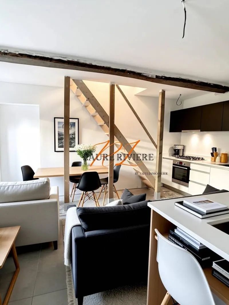 Immeuble 180 m² - Photo 1