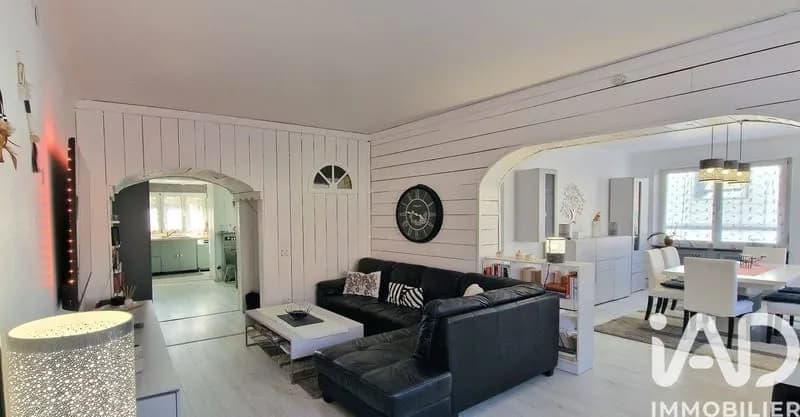 Immeuble 226 m² - Photo 1