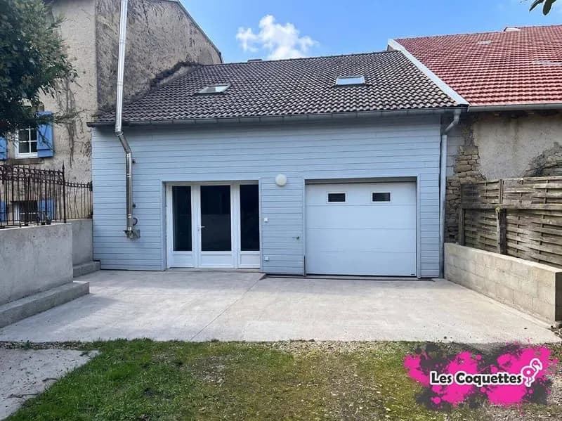 Immeuble 908 m² - Photo 1