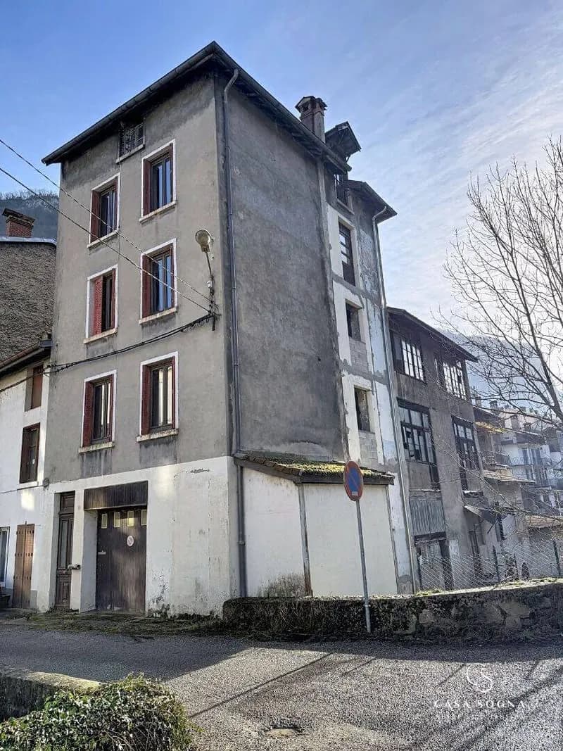 Immeuble 124 m² - Photo 1
