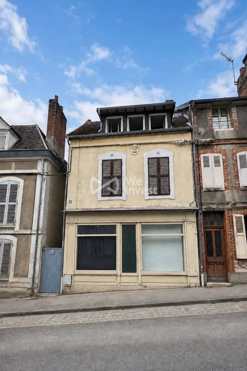 Immeuble de rapport 186 m² - Photo 1