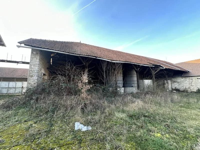 Immeuble 200 m² - Photo 1