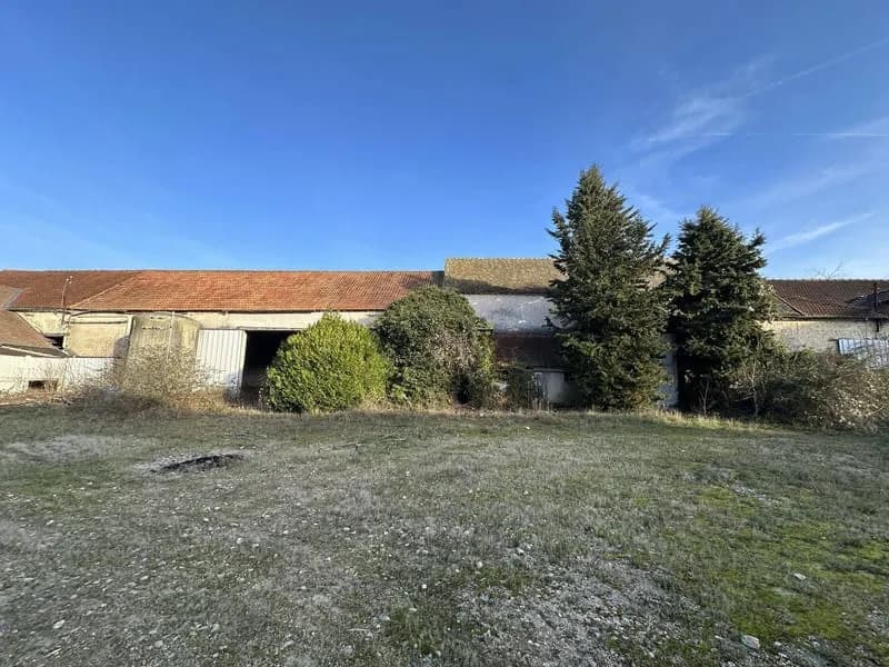 Immeuble 200 m² - Photo 1
