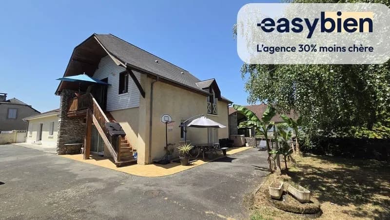 Immeuble 115 m² - Photo 1