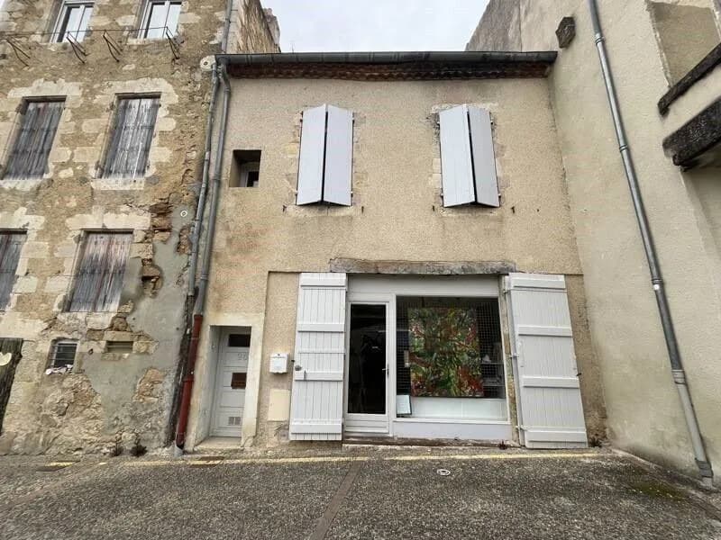 Immeuble 224 m² - Photo 1
