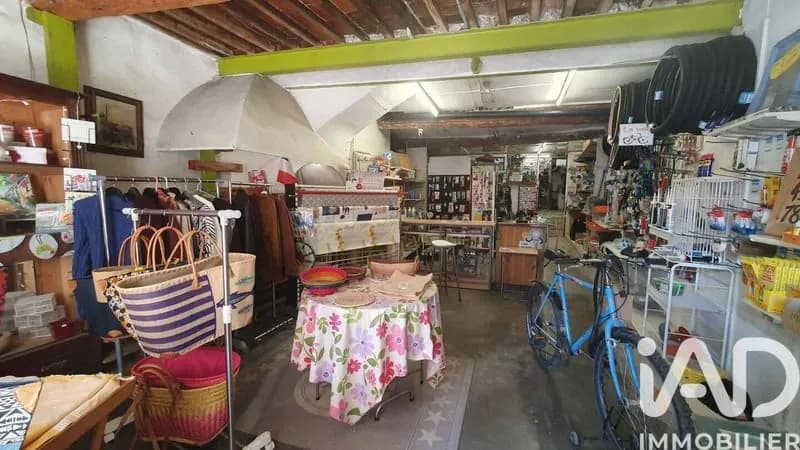 Immeuble 3 pièces 163 m² - Photo 1