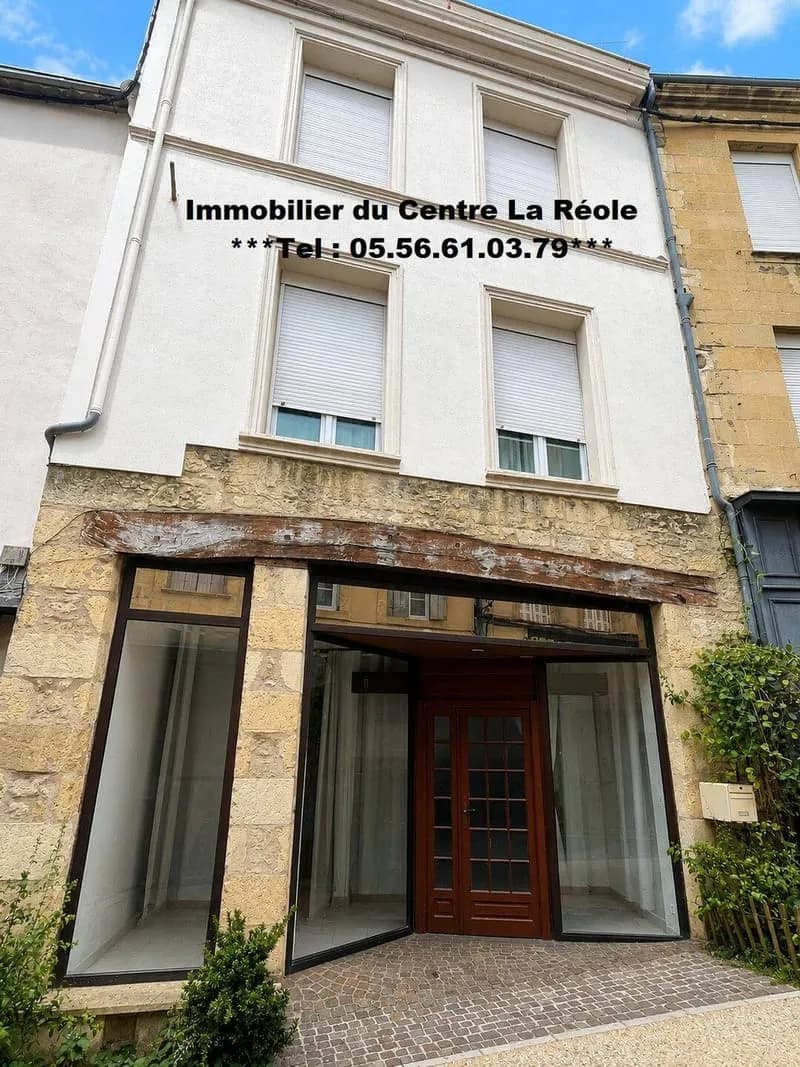 Immeuble 5 pièces 310 m² - Photo 1
