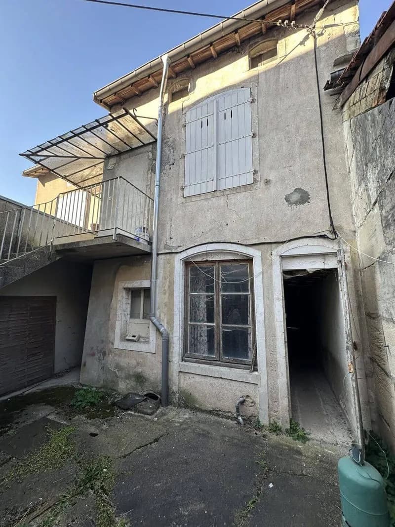 Immeuble 136 m² - Photo 1