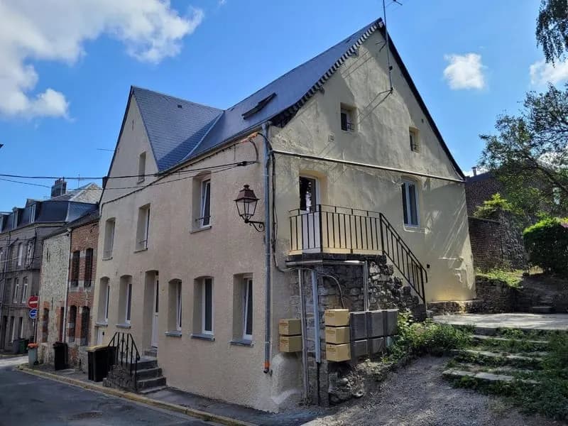 Immeuble de rapport 129 m² - Photo 1