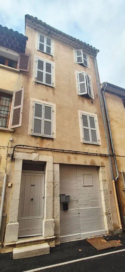 Immeuble 72 m² - Photo 1