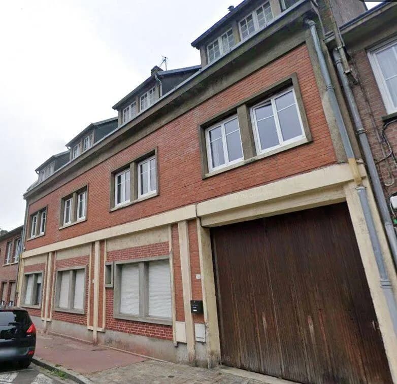 Immeuble 393 m² - Photo 1