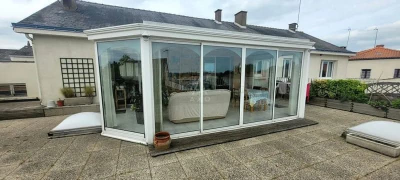 Immeuble 260 m² - Photo 1