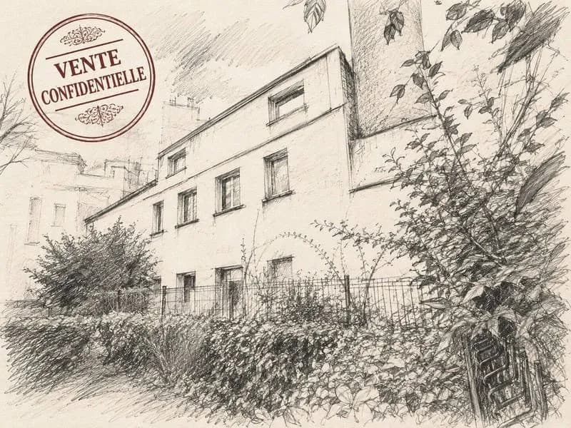 Immeuble 355 m² - Photo 1