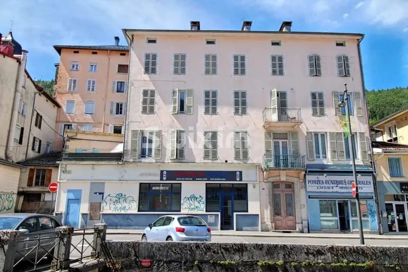 Immeuble de rapport 326 m² - Photo 1