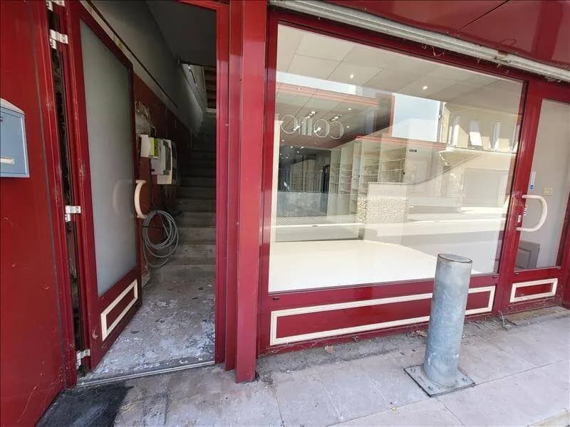 Immeuble 100 m² - Photo 1