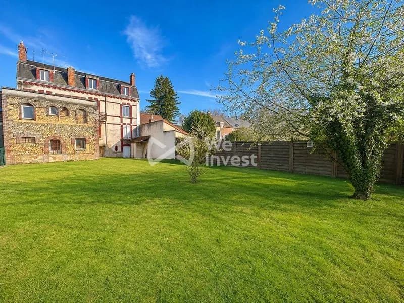Immeuble de rapport 235 m² - Photo 1