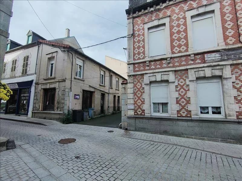 Immeuble 631 m² - Photo 1