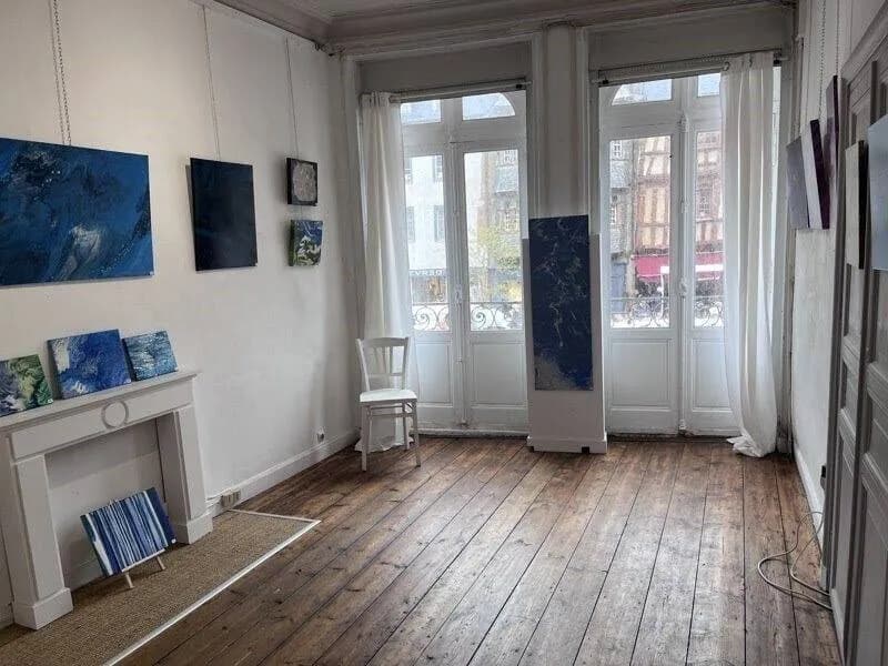 Immeuble 200 m² - Photo 1
