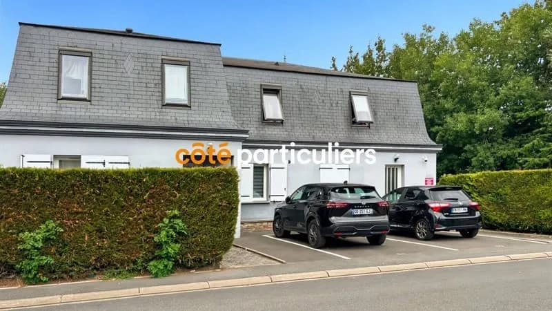 Immeuble 376 m² - Photo 1