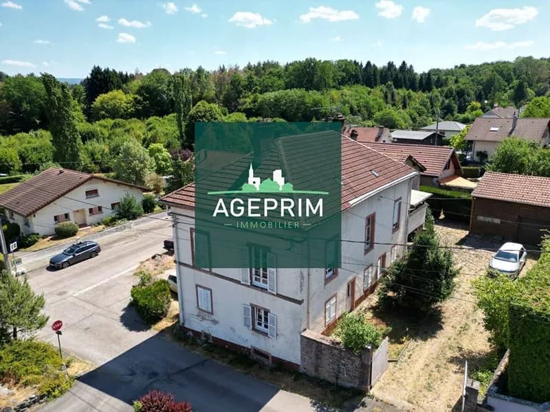 Immeuble 192 m² - Photo 1
