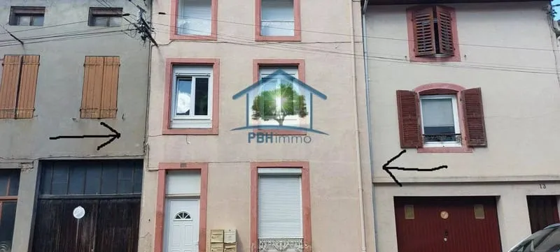 Immeuble de rapport 155 m² - Photo 1
