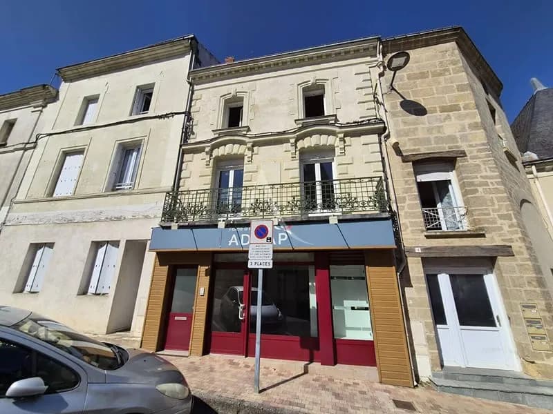 Immeuble 248 m² - Photo 1