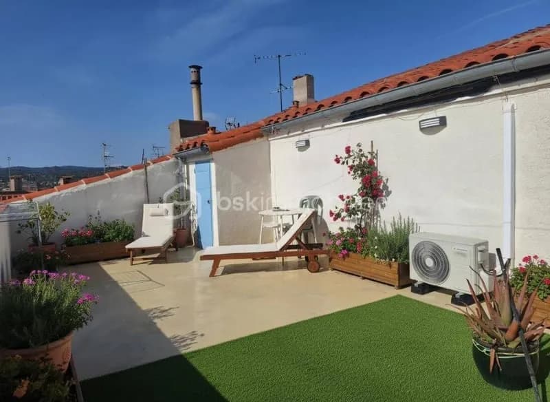 Immeuble de rapport 176 m² - Photo 1