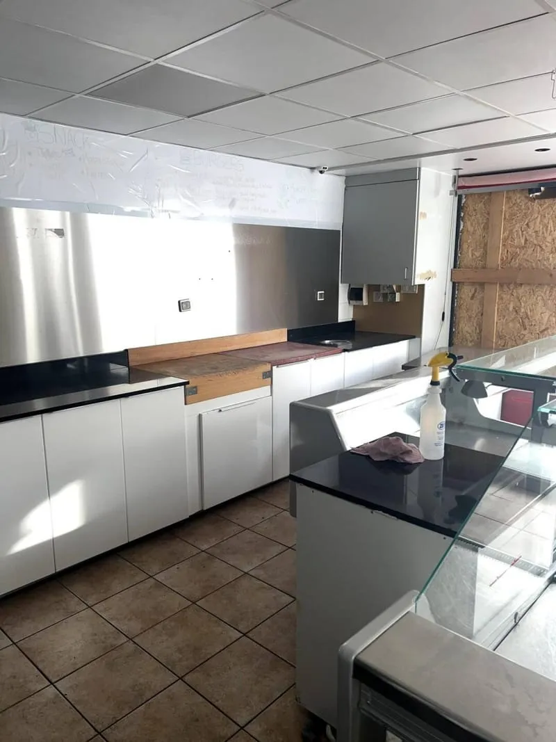Immeuble 230 m² - Photo 1