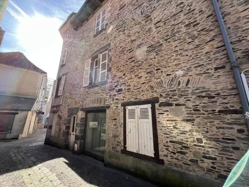 Immeuble 230 m² - Photo 1