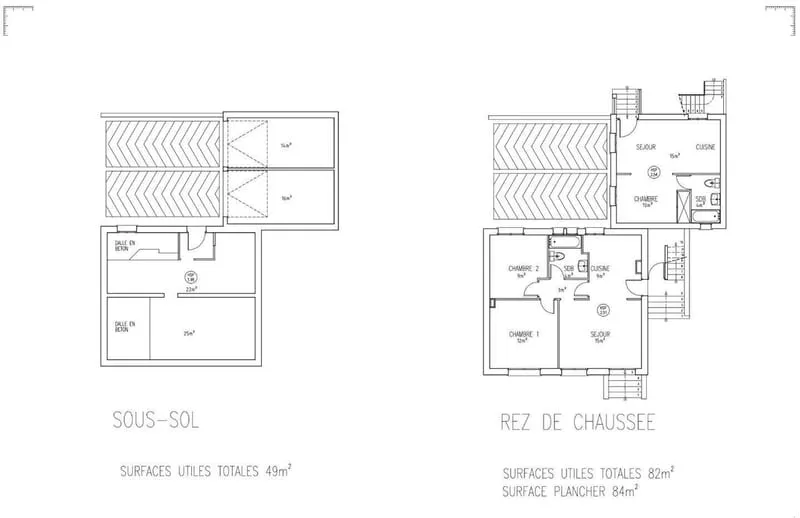 Immeuble de rapport 158 m² - Photo 1