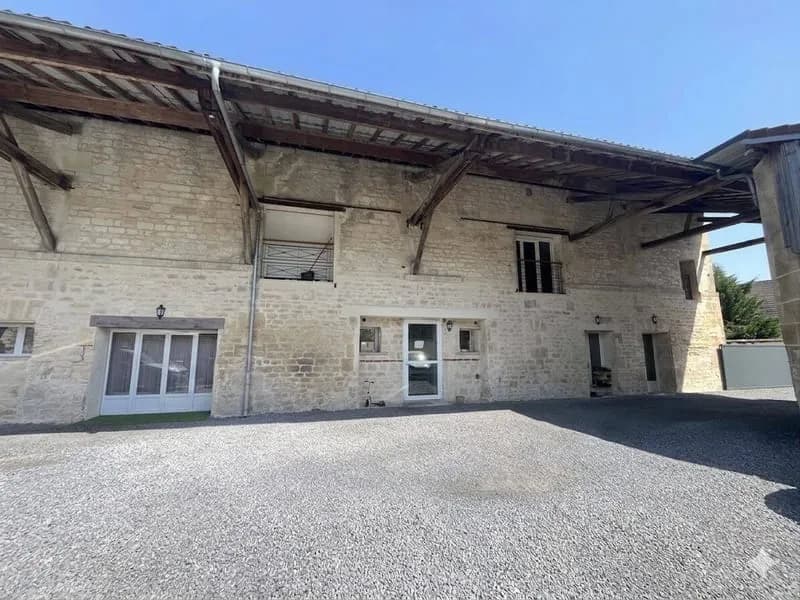 Immeuble 279 m² - Photo 1