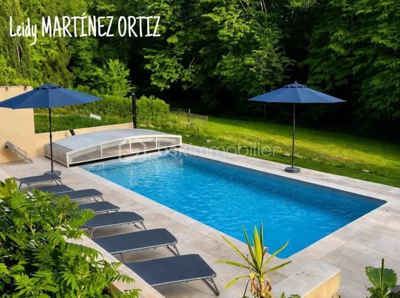 Immeuble 360 m² - Photo 1