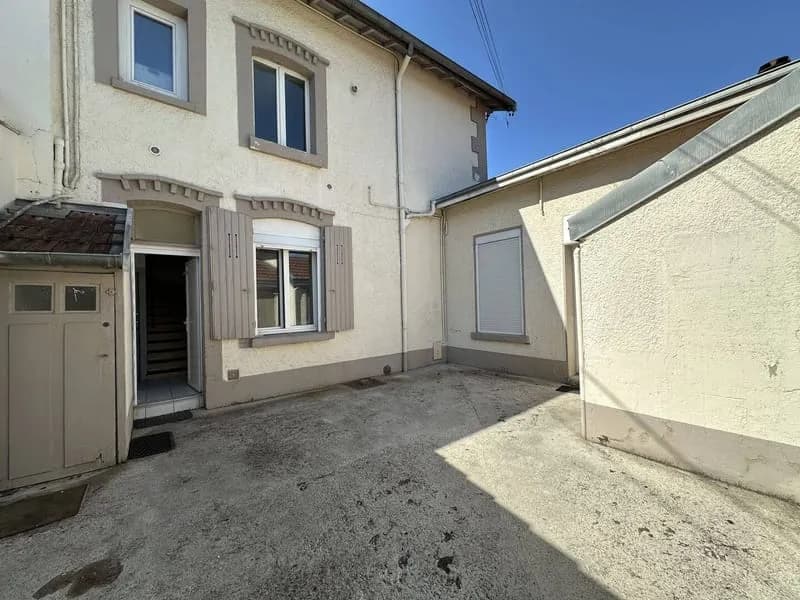 Immeuble 113 m² - Photo 1
