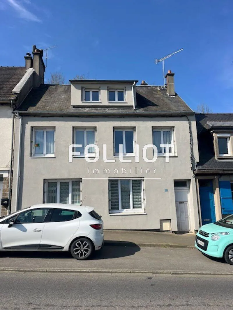 Immeuble 115 m² - Photo 1