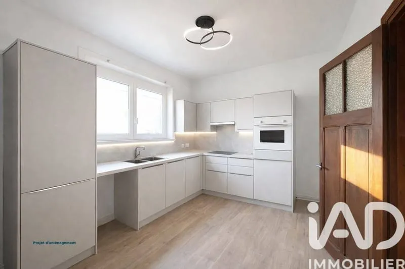 Immeuble 118 m² - Photo 1