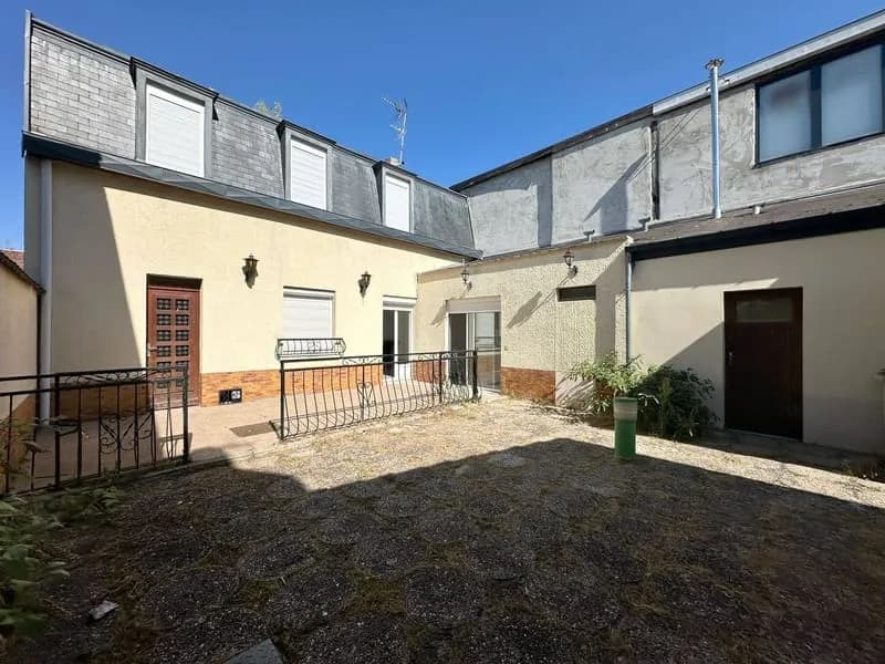 Immeuble 122 m² - Photo 1
