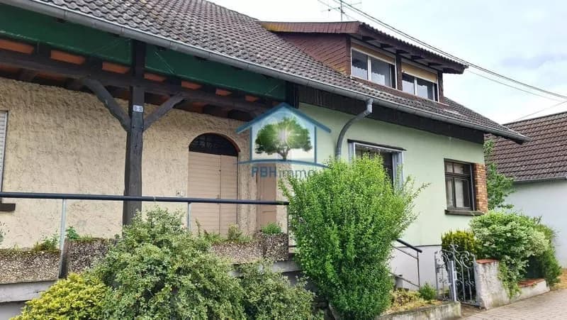 Immeuble 222 m² - Photo 1