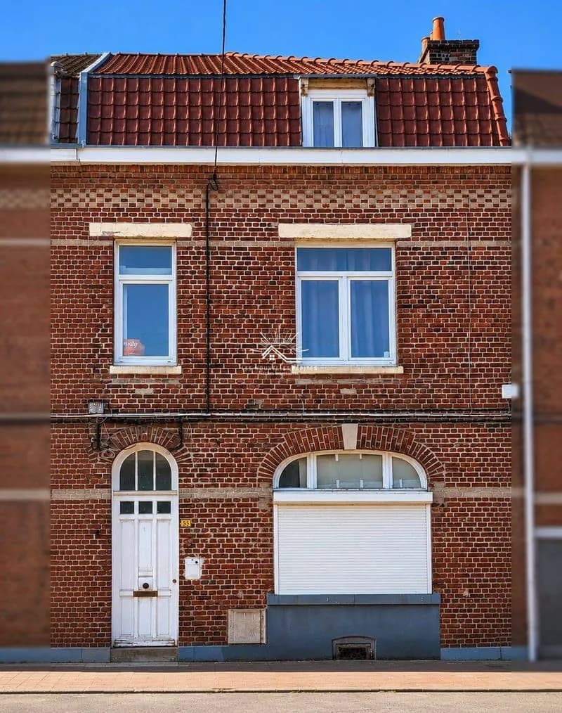 Immeuble de rapport 125 m² - Photo 1