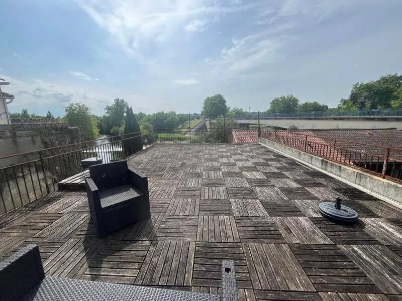 Immeuble de rapport 457 m² - Photo 1