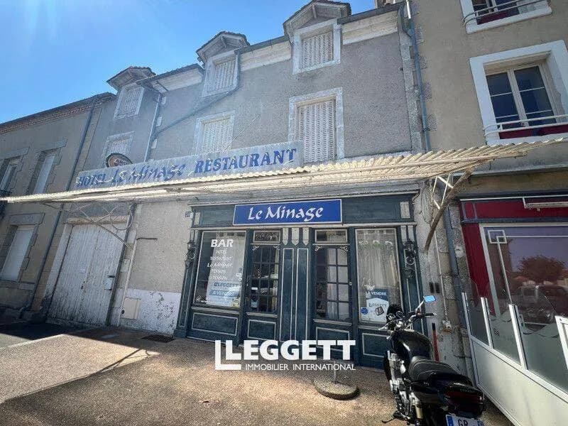 Immeuble 290 m² - Photo 1